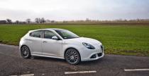 Alfa Romeo Giulietta QV -  nasz test