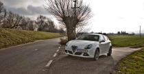 Alfa Romeo Giulietta QV -  nasz test