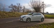 Alfa Romeo Giulietta QV -  nasz test