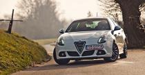 Alfa Romeo Giulietta QV -  nasz test