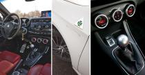Alfa Romeo Giulietta QV -  nasz test