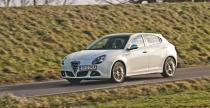 Alfa Romeo Giulietta QV -  nasz test