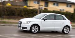 porwnanie Mini Cooper S vs Audi A1 vs Citroen DS3