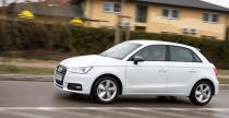 porwnanie Mini Cooper S vs Audi A1 vs Citroen DS3