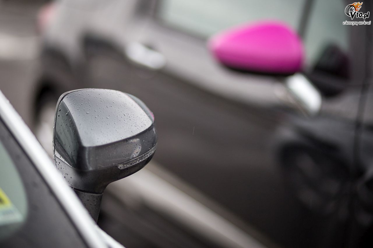 porwnanie Mini Cooper S vs Audi A1 vs Citroen DS3