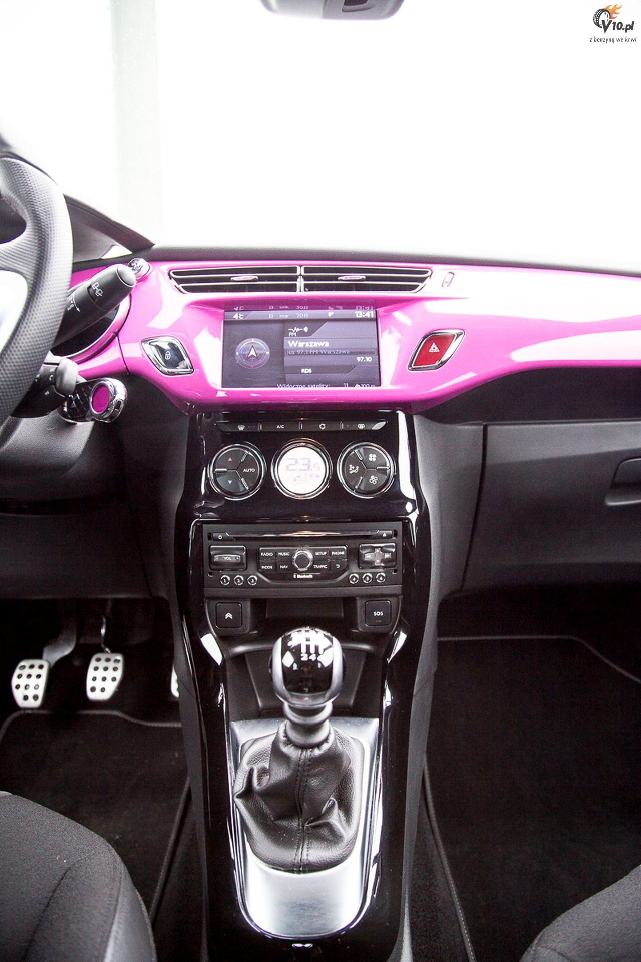 porwnanie Mini Cooper S vs Audi A1 vs Citroen DS3