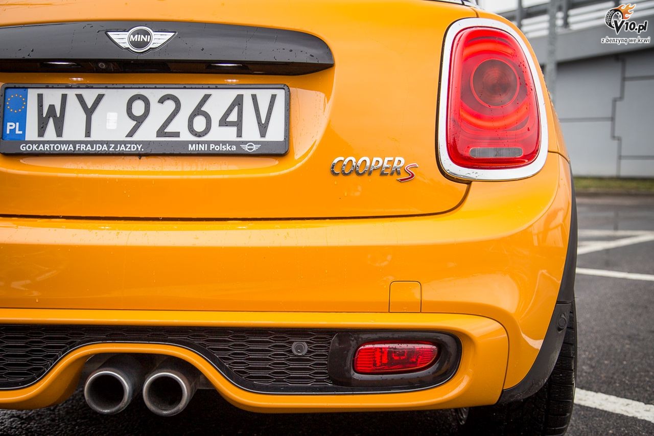 porwnanie Mini Cooper S vs Audi A1 vs Citroen DS3