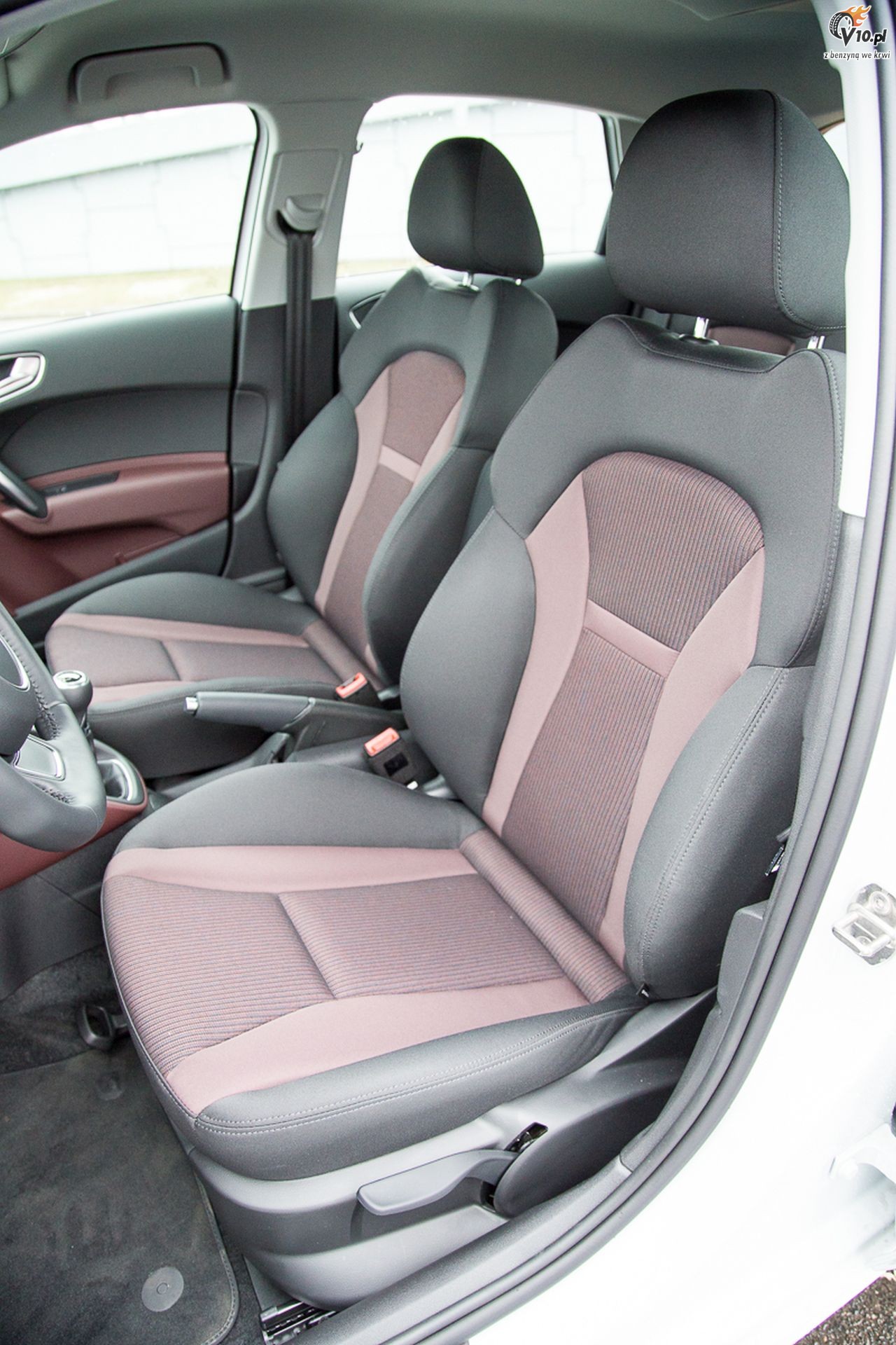 porwnanie Mini Cooper S vs Audi A1 vs Citroen DS3