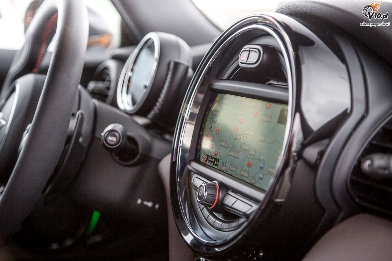 porwnanie Mini Cooper S vs Audi A1 vs Citroen DS3