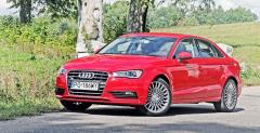 Audi A3 Sedan
