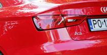 Audi A3 Sedan