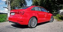 Audi A3 Sedan