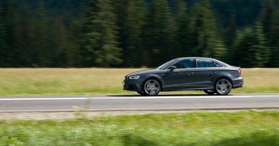 Audi A3 FL - test