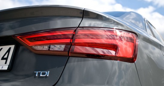 Audi A3 FL - test