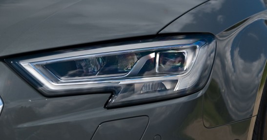 Audi A3 FL - test