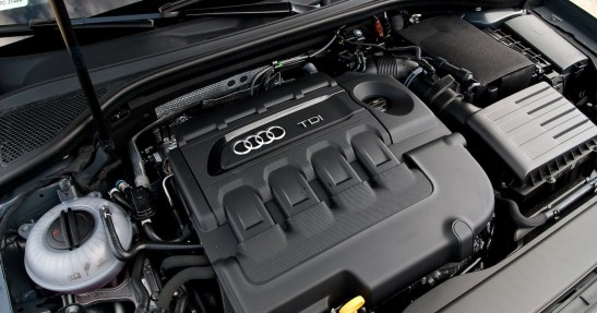 Audi A3 FL - test
