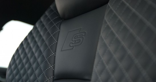 Audi A3 FL - test