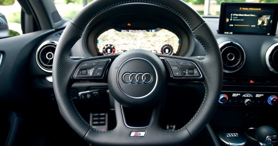 Audi A3 FL - test