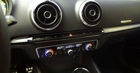 Audi A3 FL - test