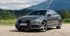 Audi A3 FL - test