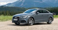 Audi A3 FL - test