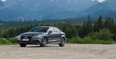 Audi A3 FL - test