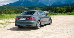 Audi A3 FL - test