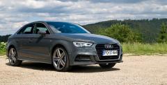 Audi A3 FL - test