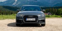 Audi A3 FL - test