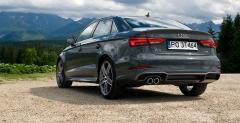 Audi A3 FL - test