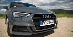 Audi A3 FL - test