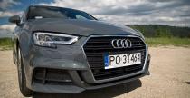 Audi A3 FL - test