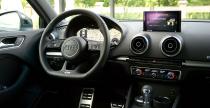 Audi A3 FL - test