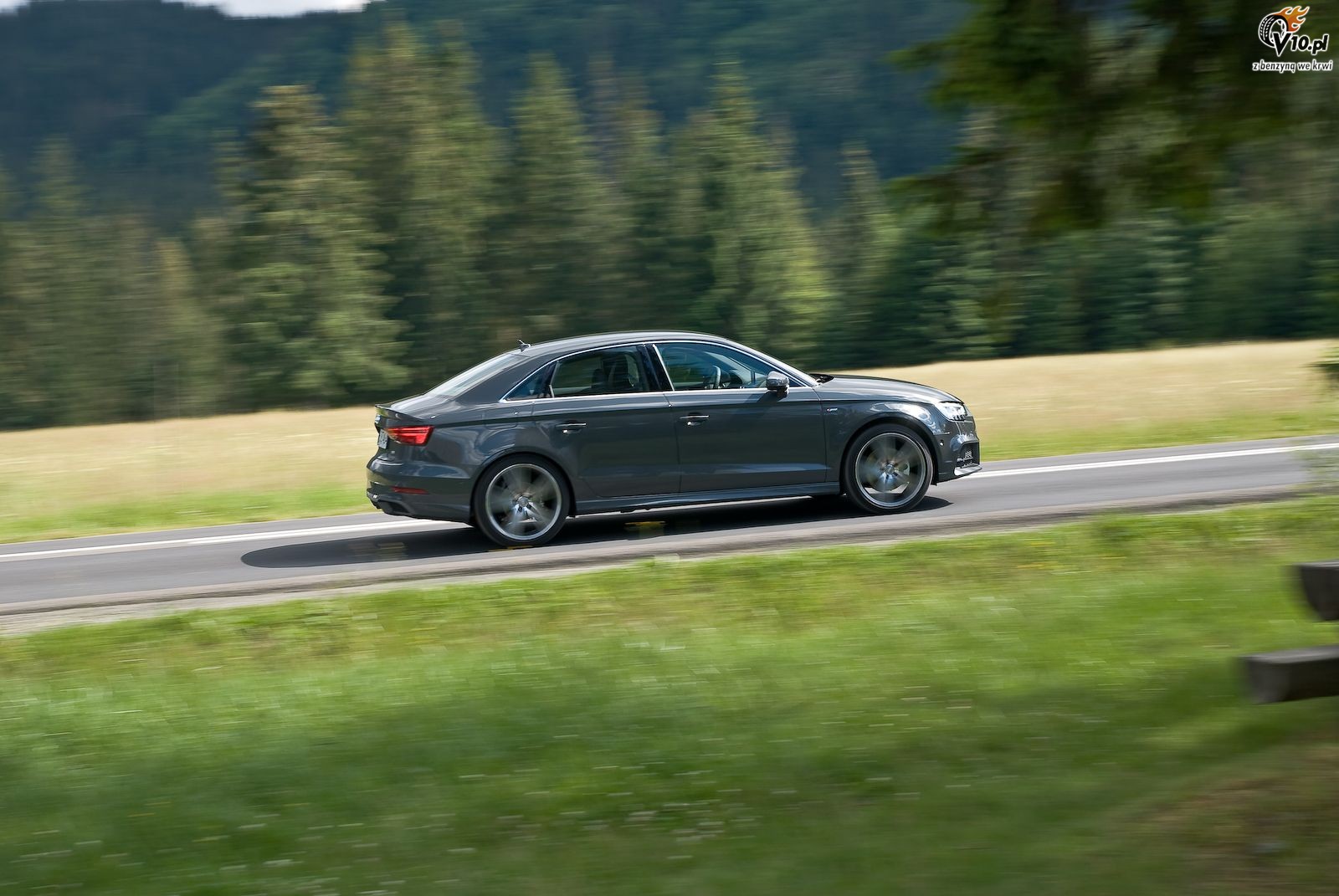 Audi A3 FL - test