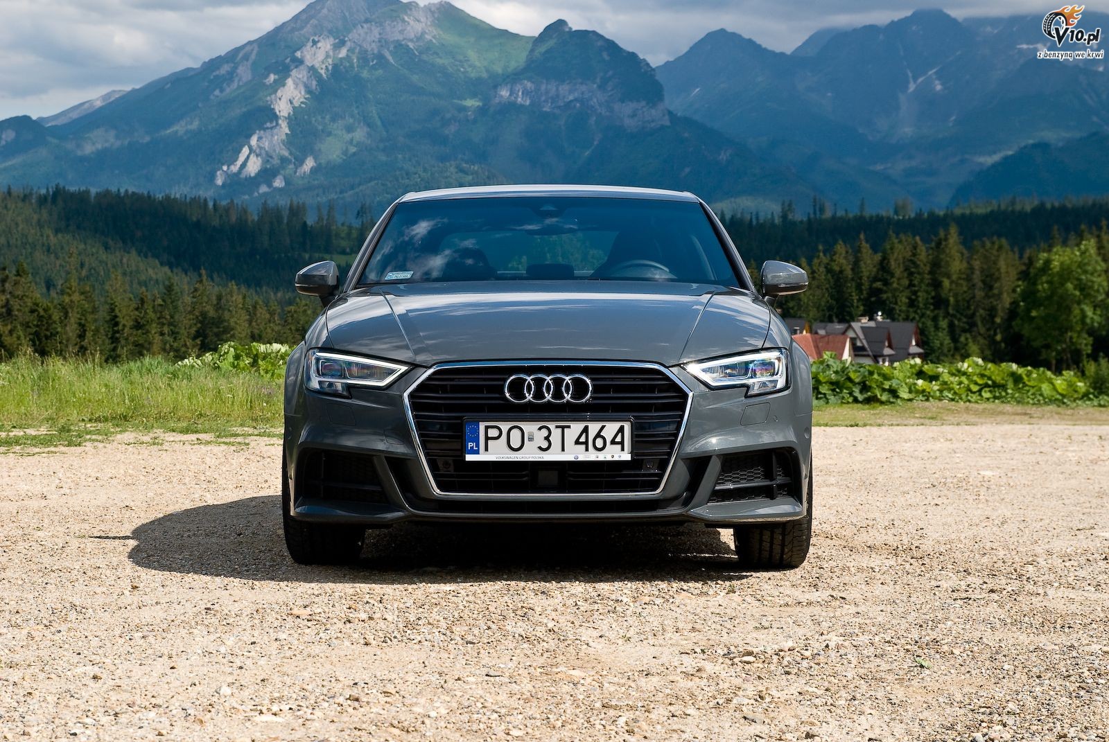 Audi A3 FL - test