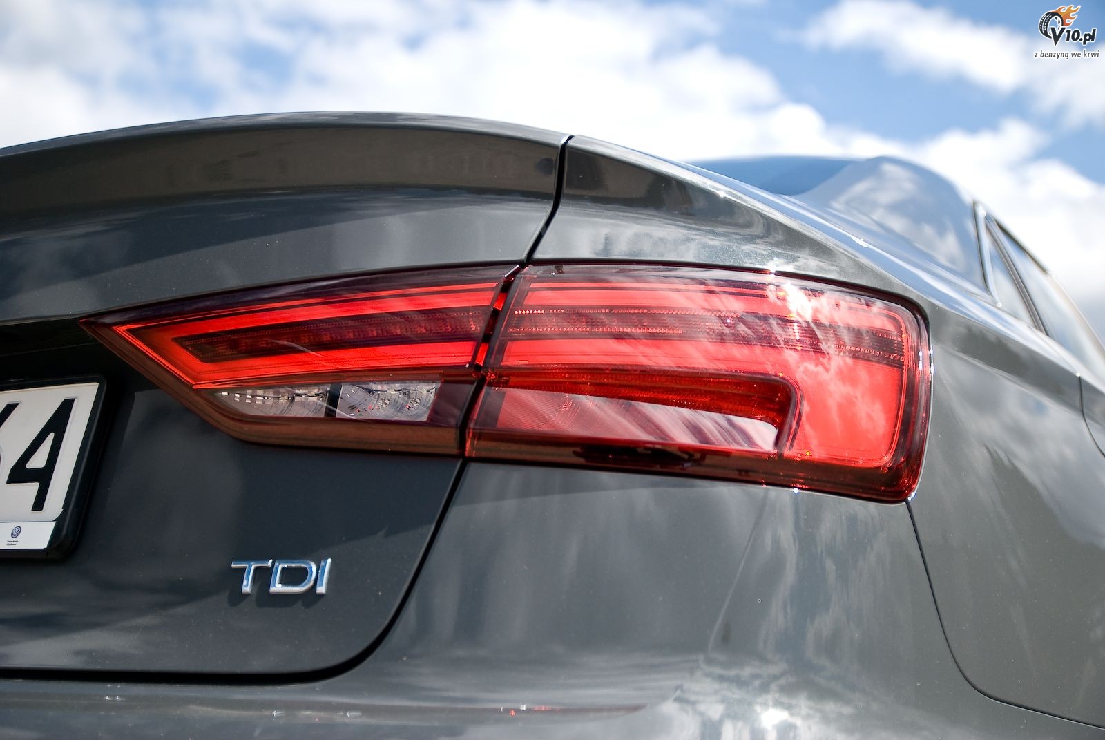 Audi A3 FL - test