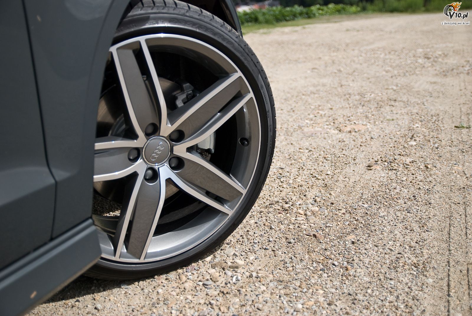 Audi A3 FL - test