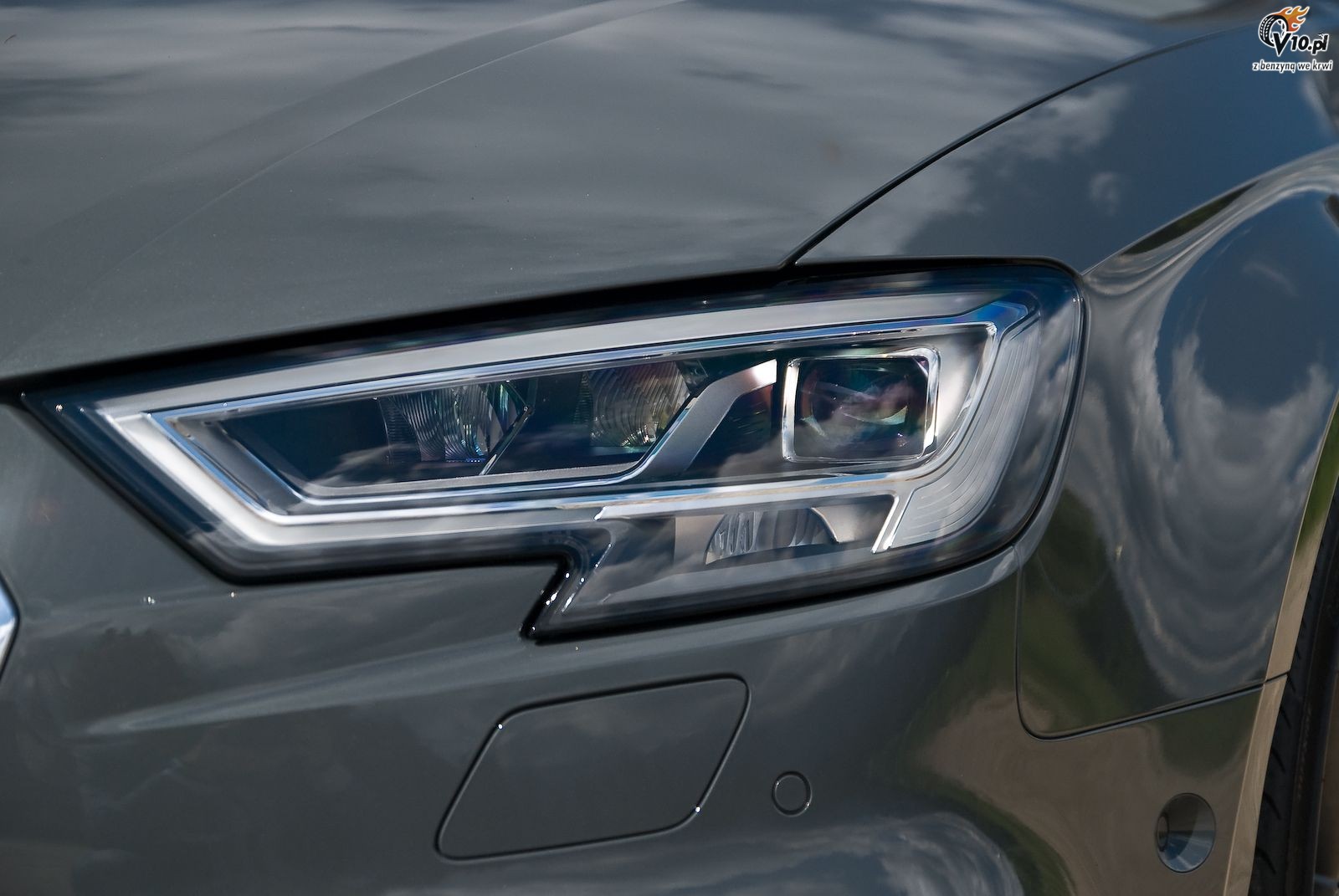 Audi A3 FL - test