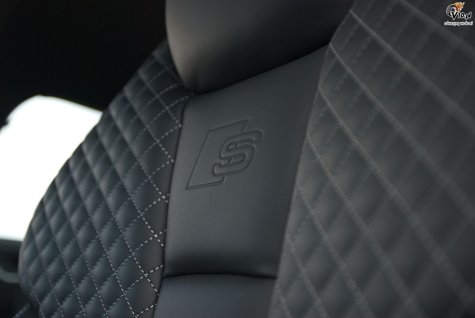Audi A3 FL - test