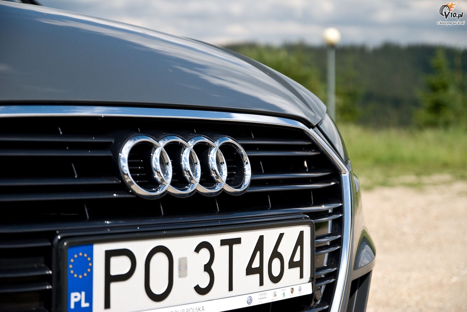 Audi A3 FL - test