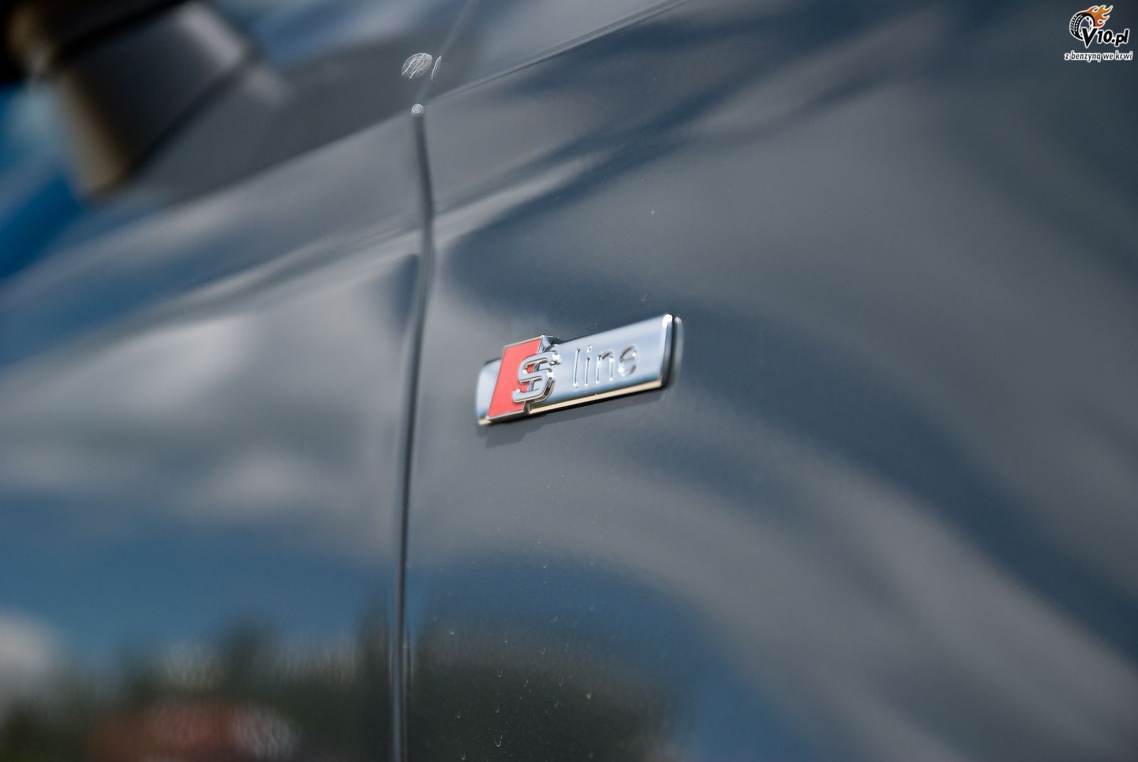Audi A3 FL - test