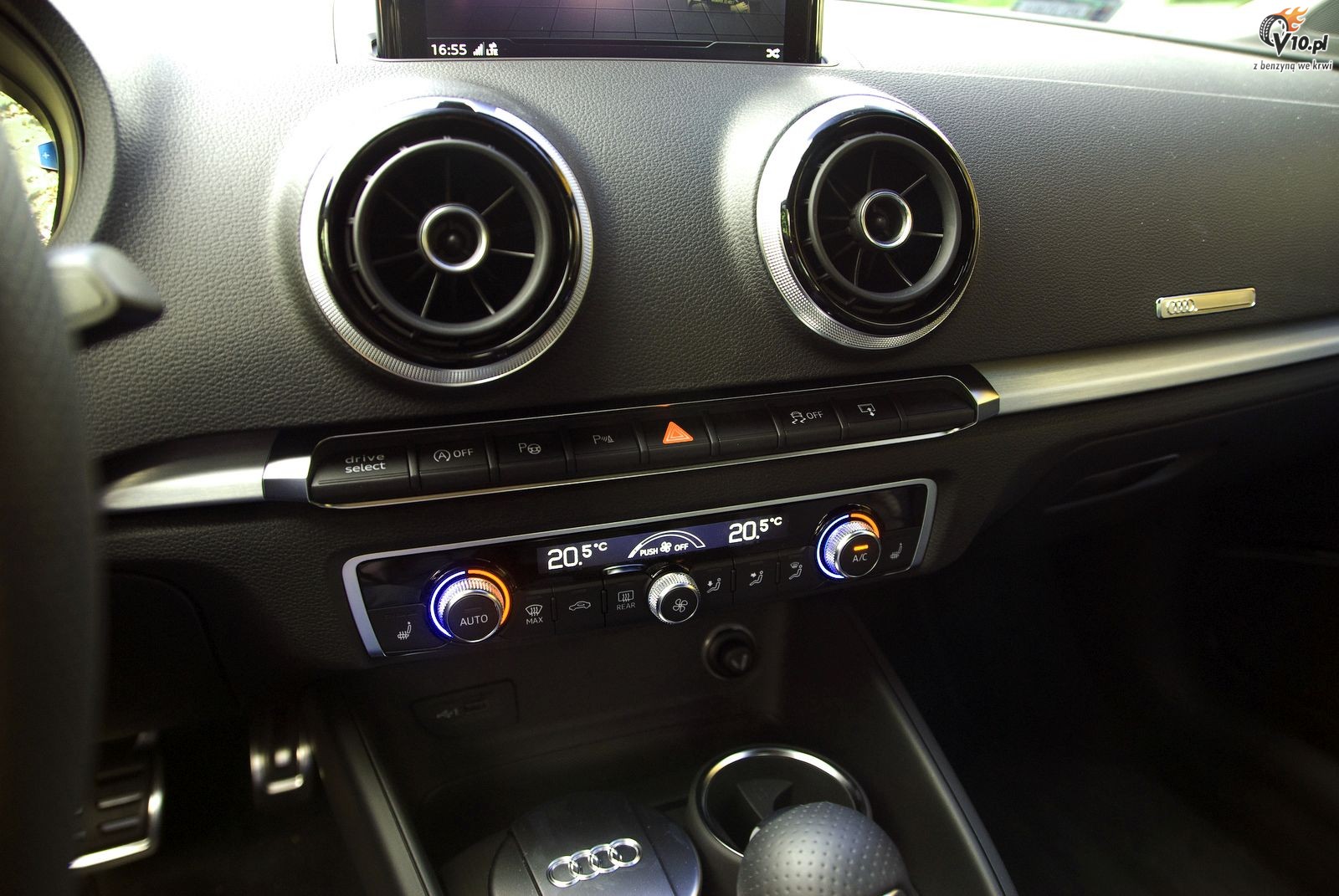 Audi A3 FL - test
