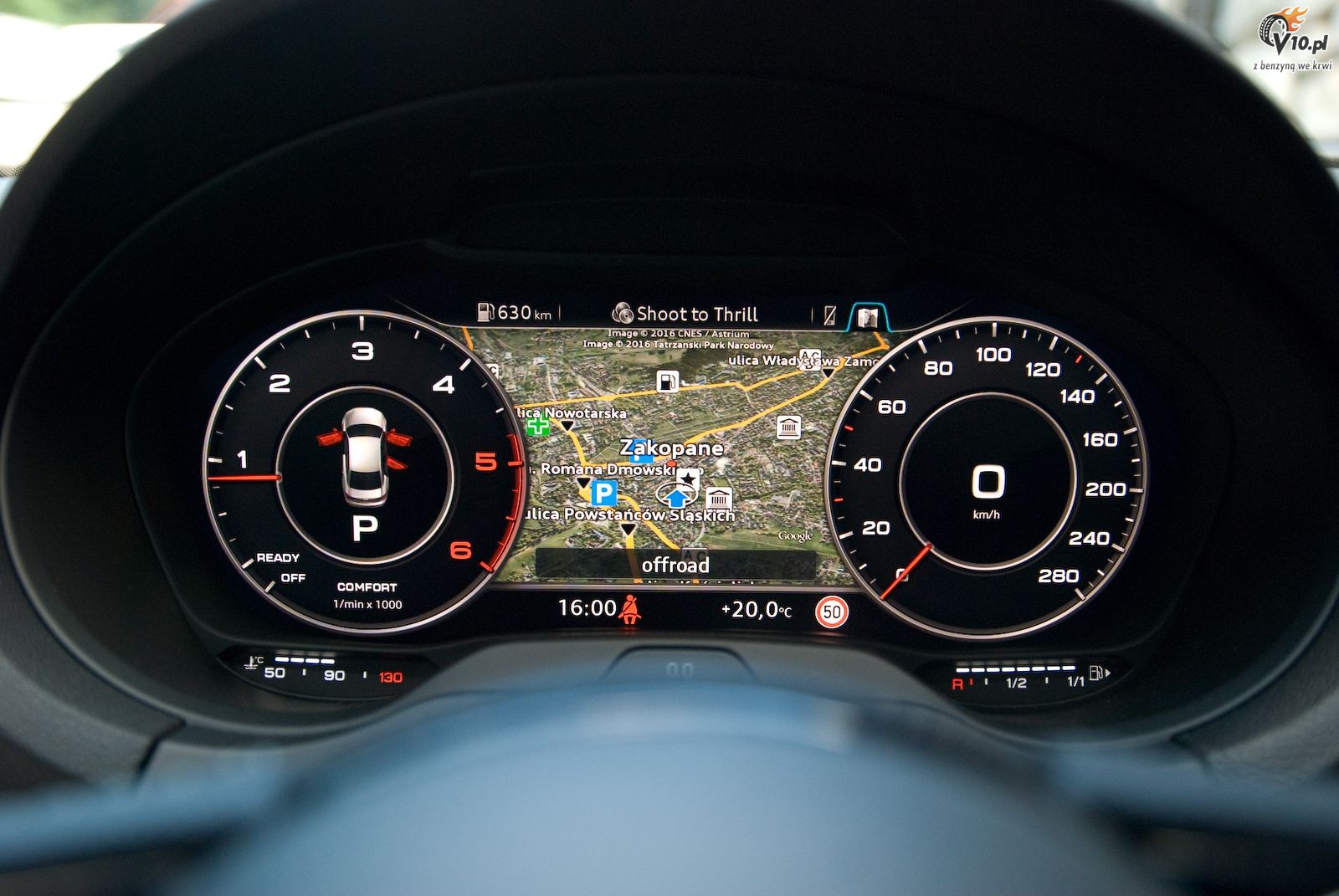 Audi A3 FL - test