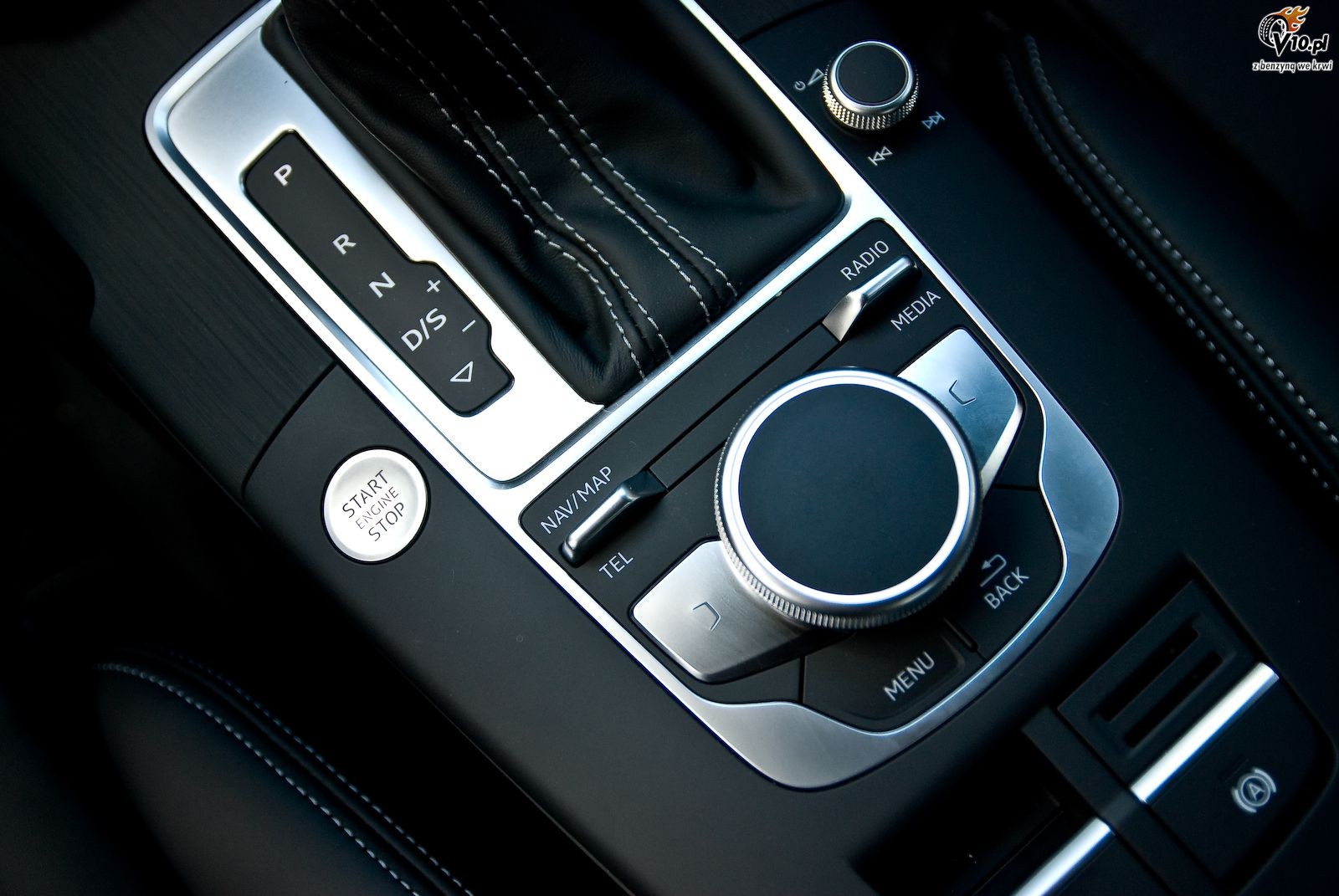 Audi A3 FL - test