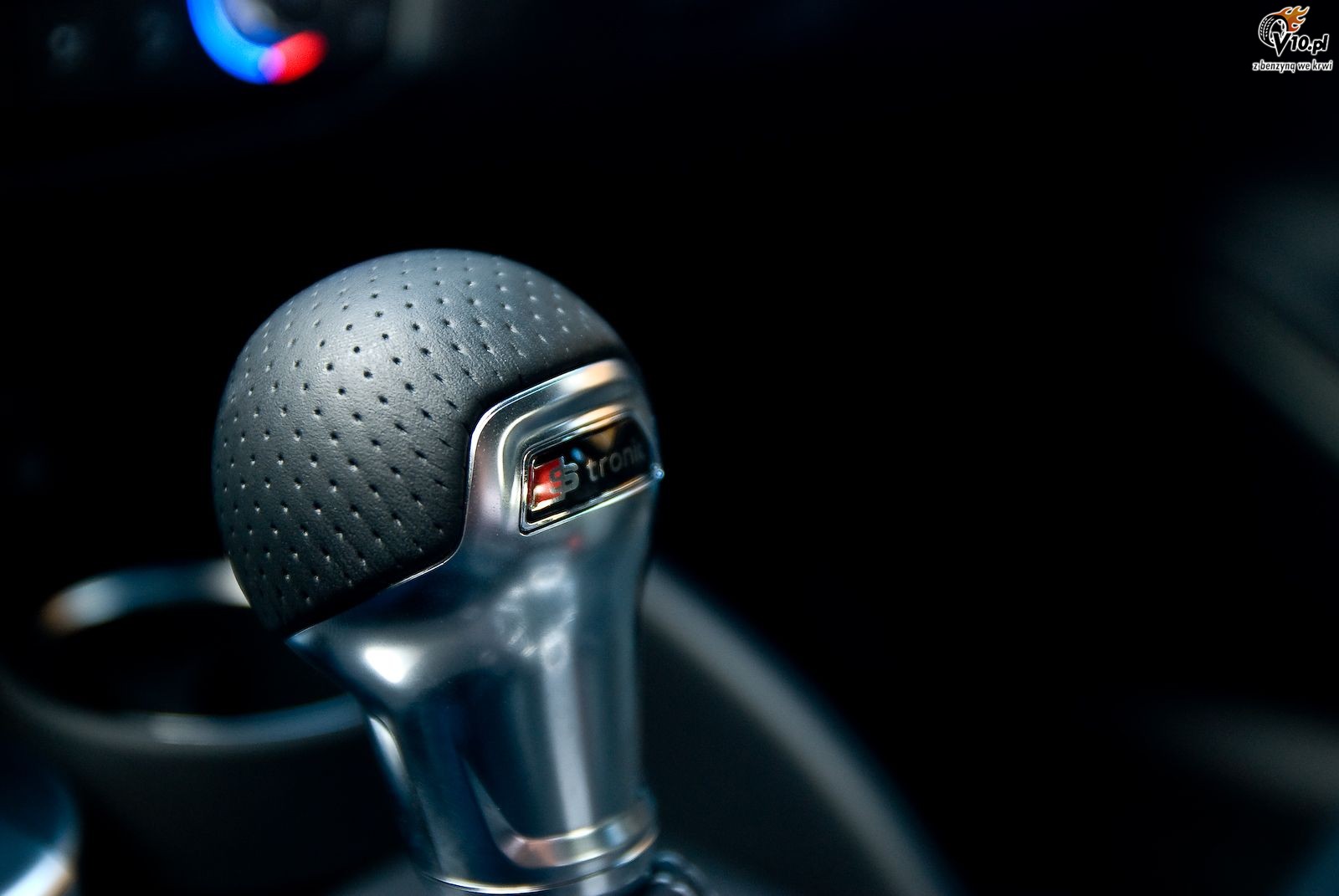 Audi A3 FL - test