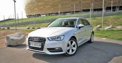 Audi A3 Sportback