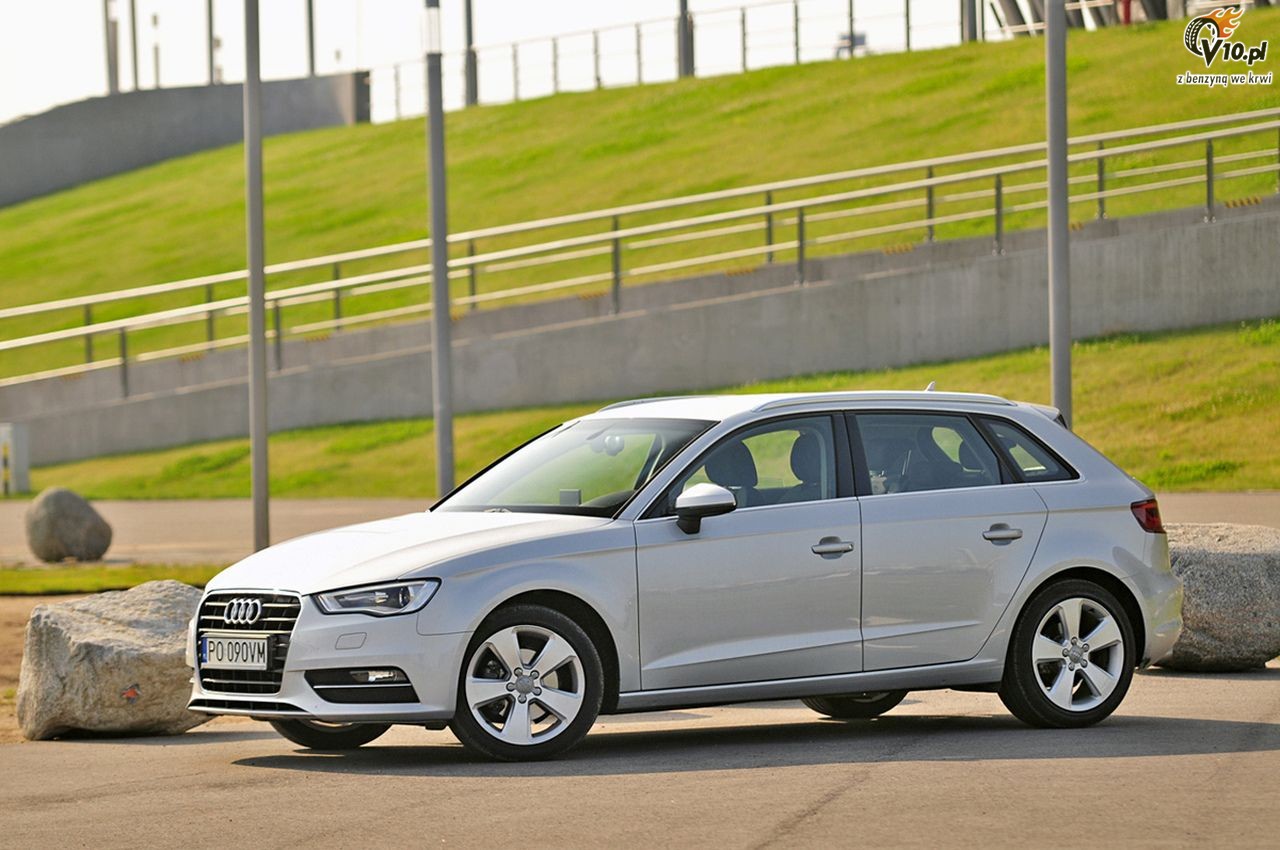 Audi A3 Sportback