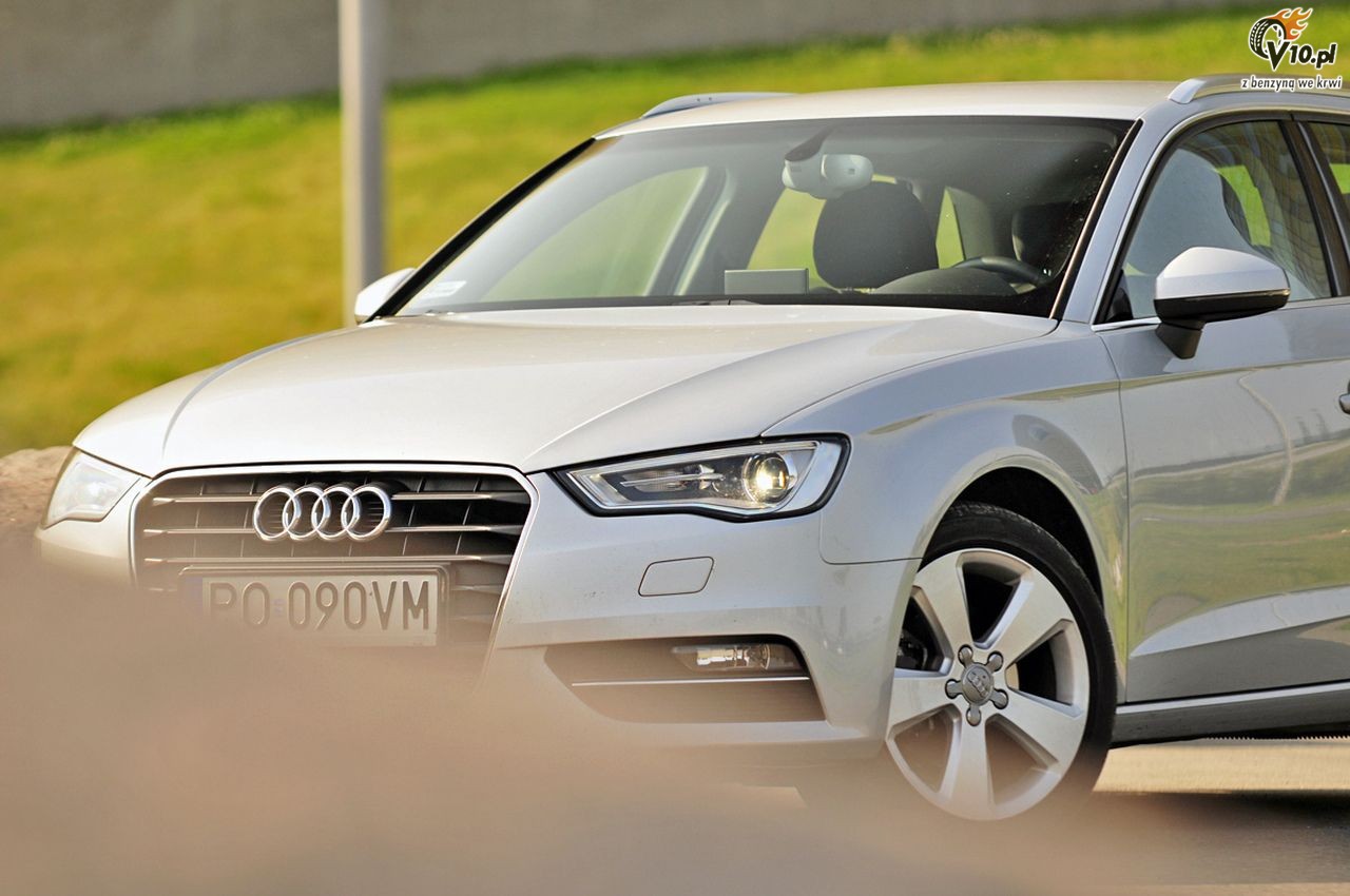 Audi A3 Sportback