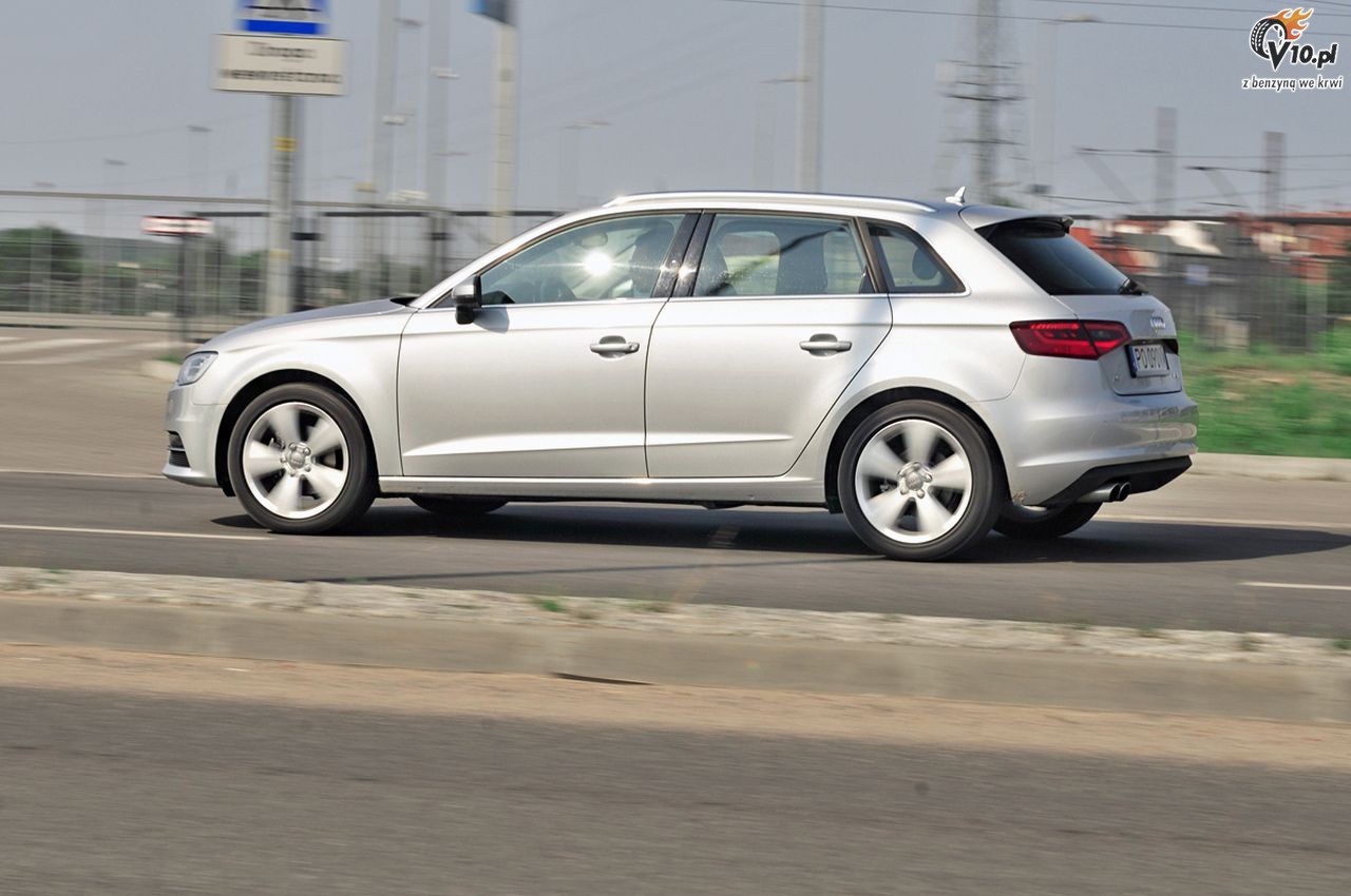 Audi A3 Sportback