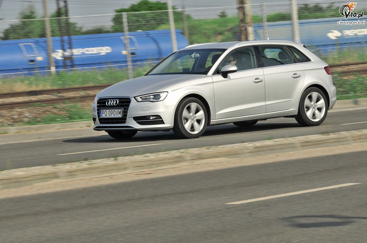Audi A3 Sportback